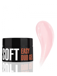 Professional acrylic gel system Easy duo Soft Silk Cloud 14 g Kodi professional