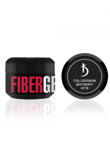 Fiber gel for nail repair 12 g Kodi professional