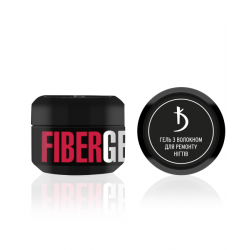Fiber gel for nail repair 12 g Kodi professional
