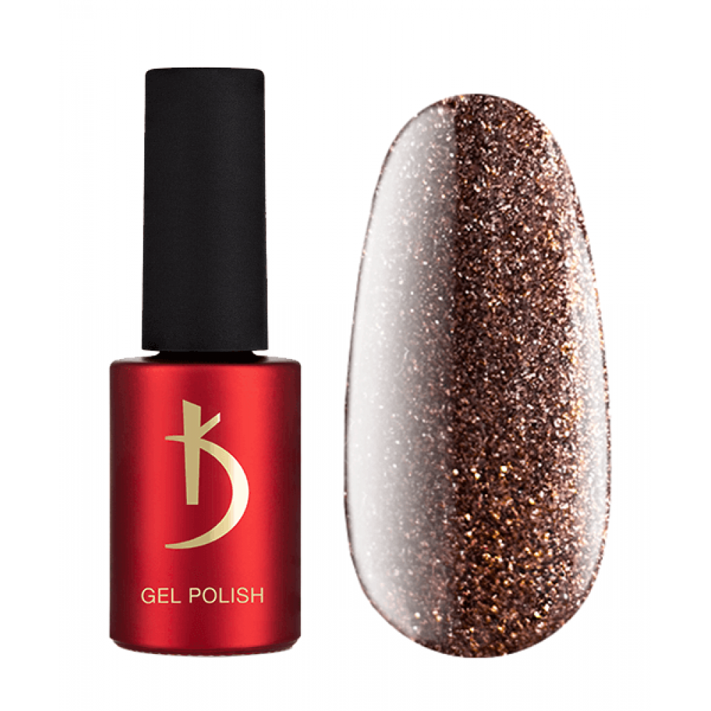 Gel polish GB 02 7 ml Kodi professional