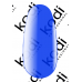 Stained glass modeling gel 01 12 ml Kodi professional