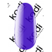 Stained glass modeling gel 06 12 ml Kodi professional