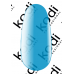 Stained glass modeling gel 09 12 ml Kodi professional