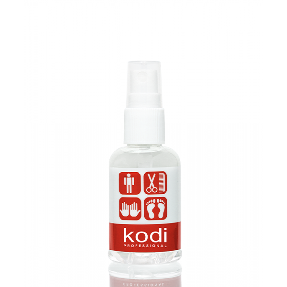 Liquid disinfectant 50 ml Kodi professional