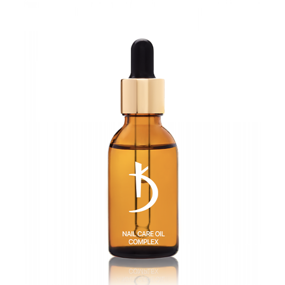 Complex of vegetable oils for nail care 30 ml Kodi professional
