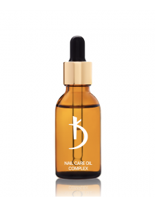 Complex of vegetable oils for nail care 30 ml Kodi professional
