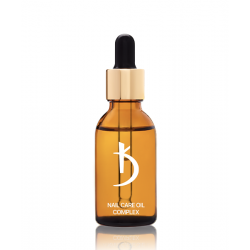 Complex of vegetable oils for nail care 30 ml Kodi professional