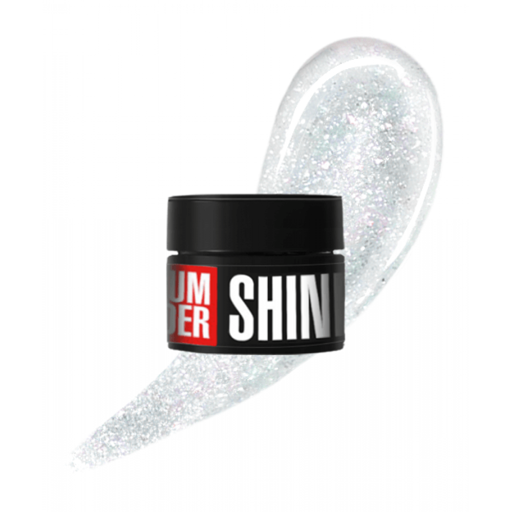 Modeling gel Medium with glitter 01 13 g Kodi professional