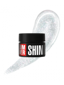 Modeling gel Medium with glitter 01 13 g Kodi professional
