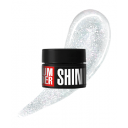 Modeling gel Medium with glitter 01 30 g Kodi professional