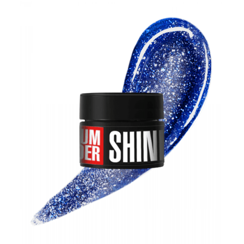 Modeling gel Medium with glitter 02 13 g Kodi professional