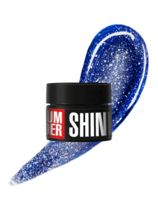 Modeling gel Medium with glitter 02 13 g Kodi professional