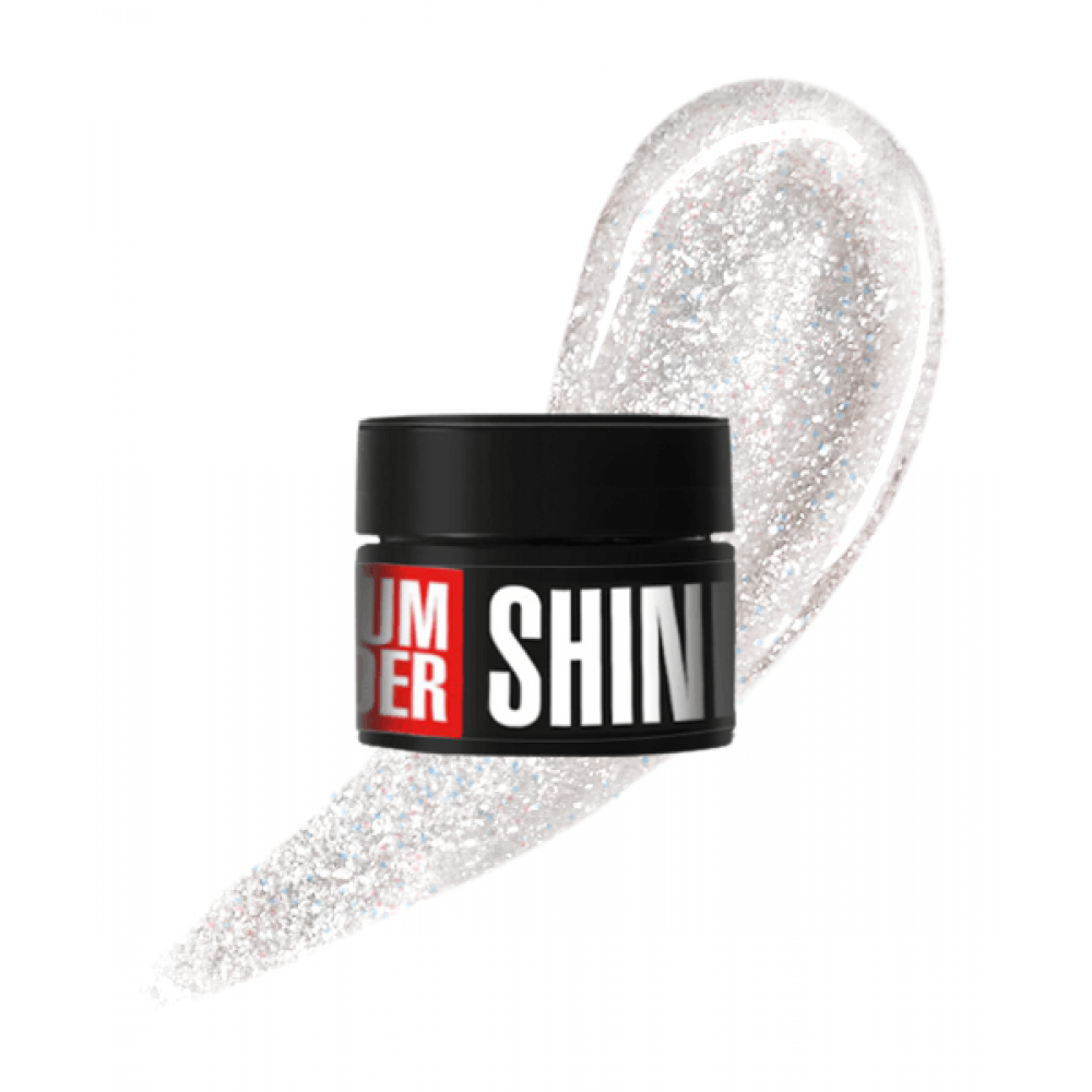 Modeling gel Medium with glitter 03 13 g Kodi professional