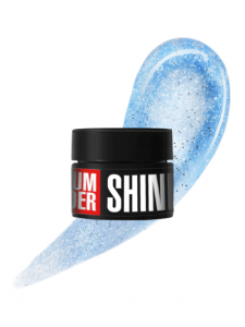 Modeling gel Medium with glitter 05 13 g Kodi professional