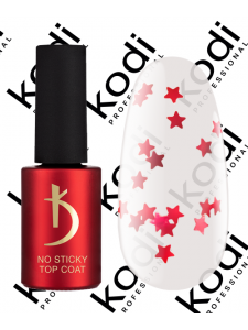 Top coat No sticky Art 16 7 ml Kodi professional