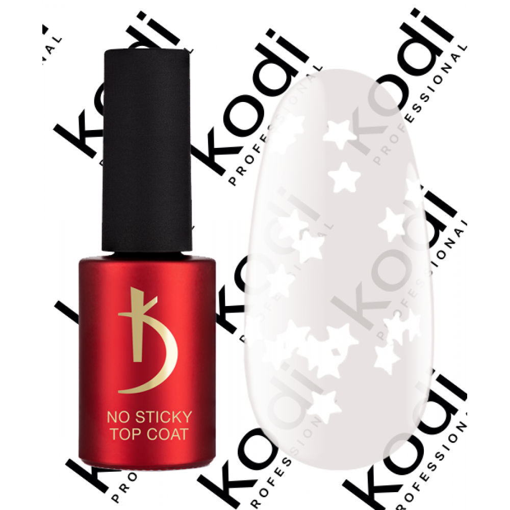 Top coat No sticky Art 17 7 ml Kodi professional
