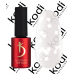 Top coat No sticky Art 17 7 ml Kodi professional