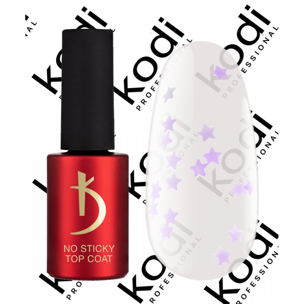 Top coat No sticky Art 18 7 ml Kodi professional