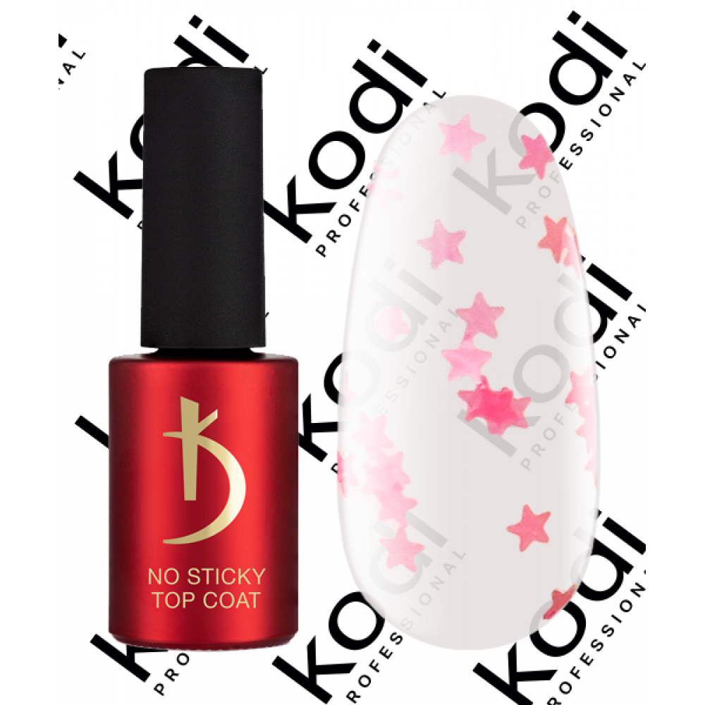 Top coat No sticky Art 19 7 ml Kodi professional