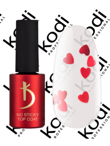 Top coat No sticky Art 20 7 ml Kodi professional