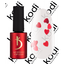 Top coat No sticky Art 20 7 ml Kodi professional