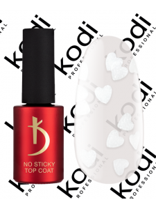 Top coat No sticky Art 21 7 ml Kodi professional
