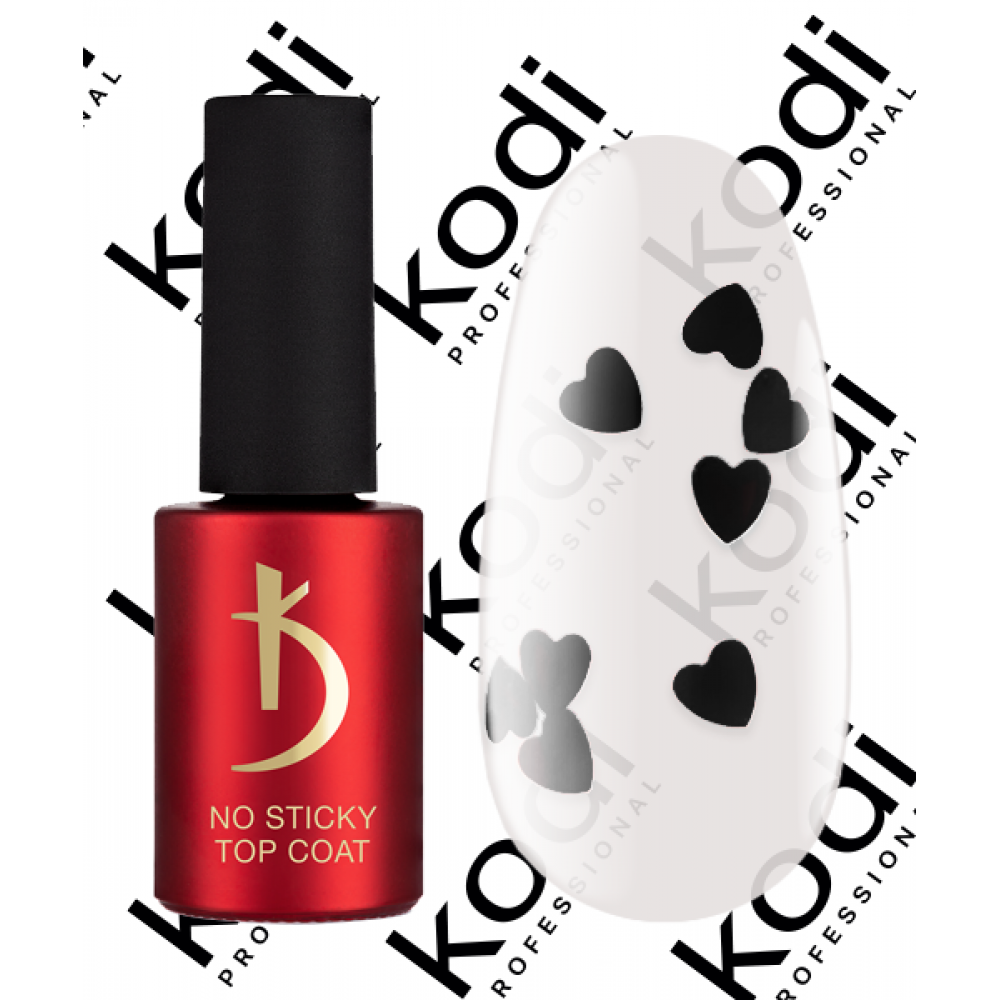 Top coat No sticky Art 22 7 ml Kodi professional
