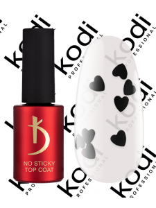 Top coat No sticky Art 22 7 ml Kodi professional