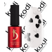 Top coat No sticky Art 22 7 ml Kodi professional