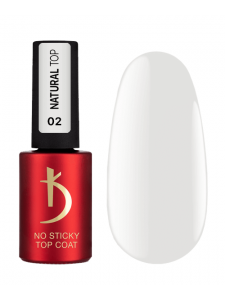 No sticky Natural Top 02 7 ml Kodi professional