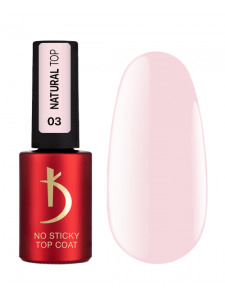 No sticky Natural Top 03 7 ml Kodi professional