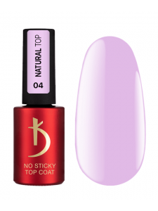 No sticky Natural Top 04 7 ml Kodi professional