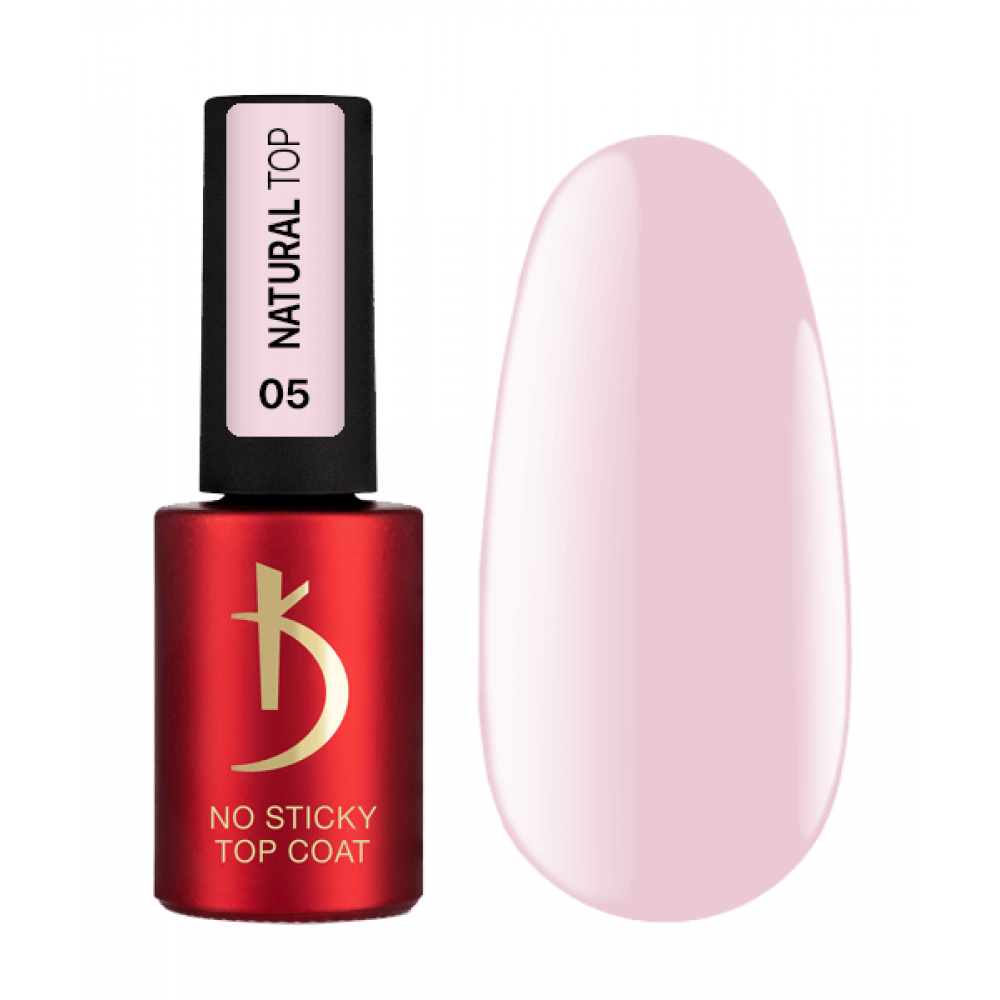 No sticky Natural Top 05 7 ml Kodi professional