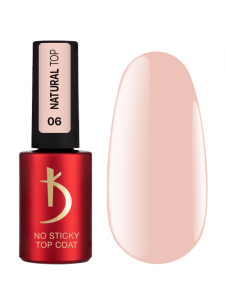 No sticky Natural Top 06 7 ml Kodi professional