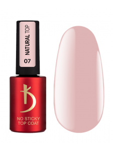 No sticky Natural Top 07 7 ml Kodi professional