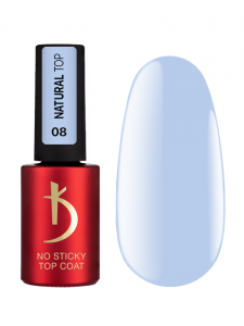 No sticky Natural Top 08 7 ml Kodi professional