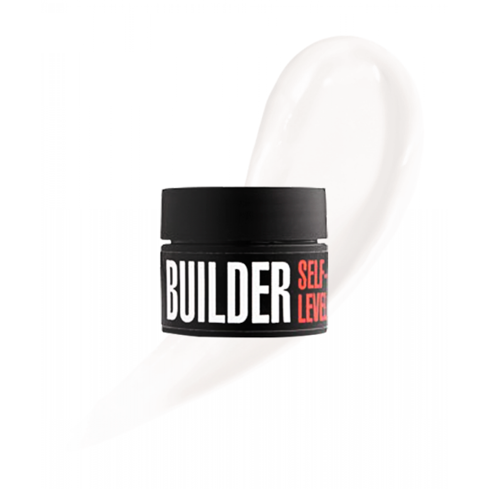 Modeling Builder self-leveling gel Milk 13 g Kodi professional