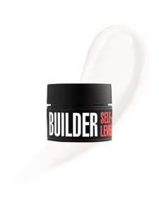 Modeling Builder self-leveling gel Milk 30 g Kodi professional