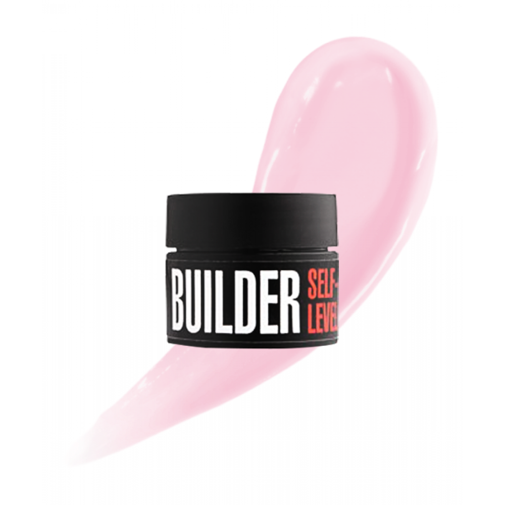 Modeling Builder self-leveling Milky Pink 13 g Kodi professional