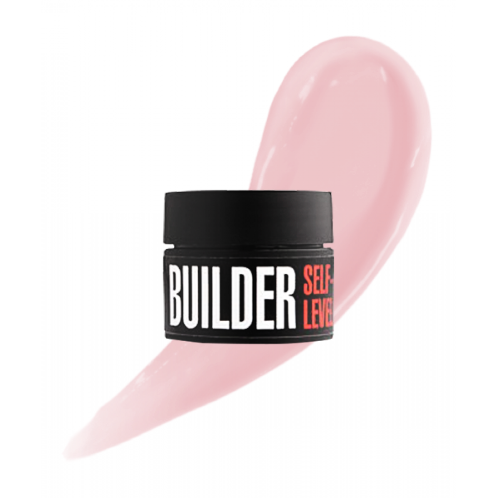 Modeling Builder self-leveling Misty Rose 13 g Kodi professional