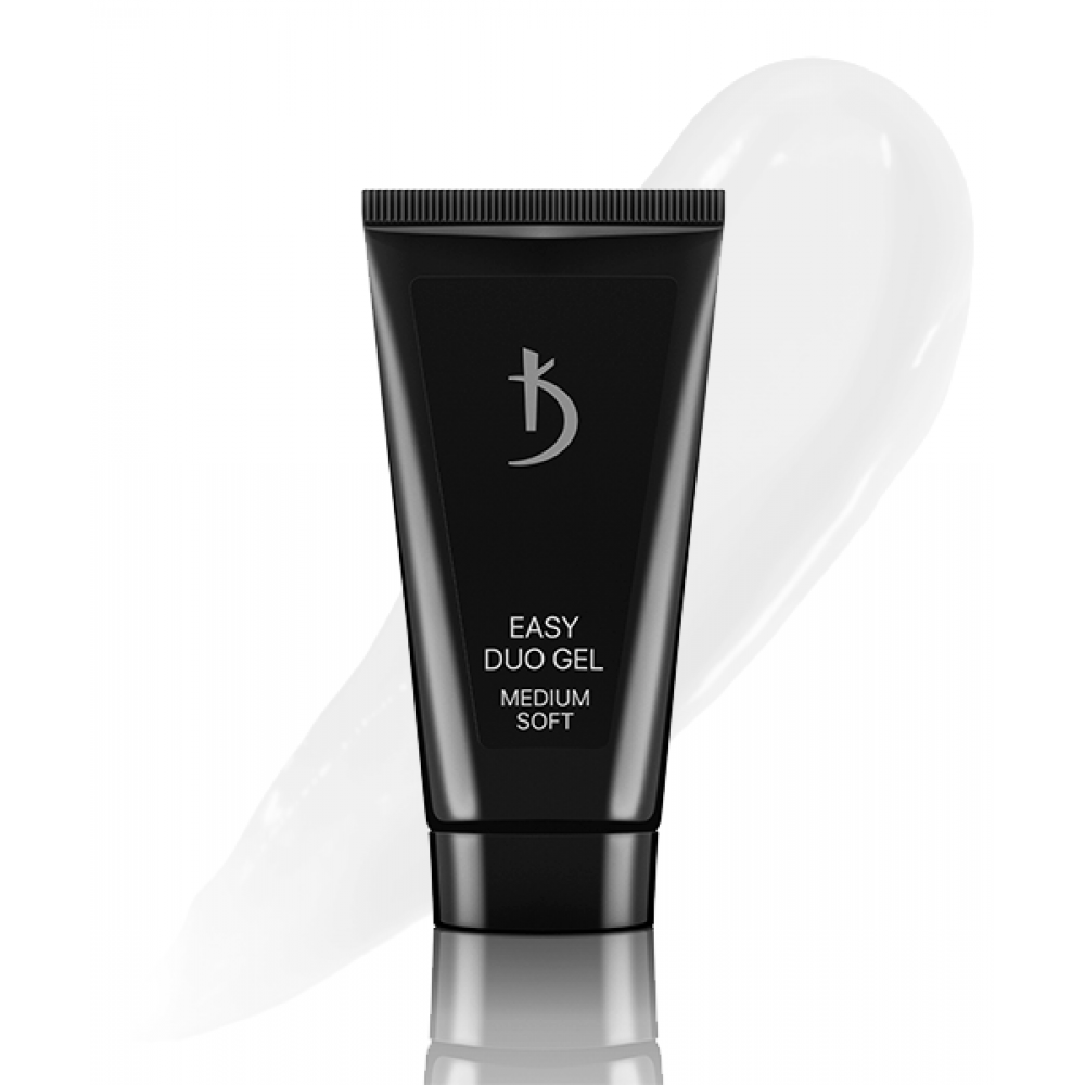 Professional acrylic-gel system Medium Soft Art no.03 30 g Kodi