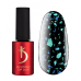 Top coat for Gel Polish without sticky layer Art 07 7 ml Kodi professional