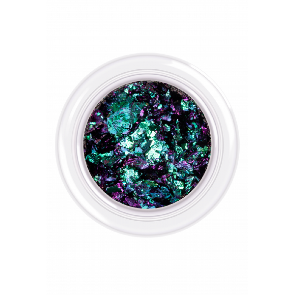 Cosmetic pigment Duo Chrome Flakes F01 0,3 g Kodi professional