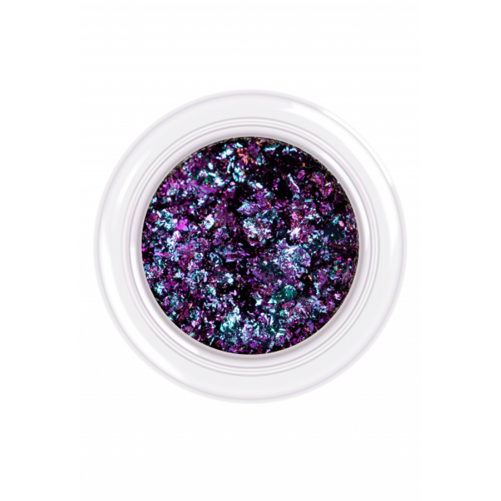 Cosmetic pigment Duo Chrome Flakes F02 0,3 g Kodi professional