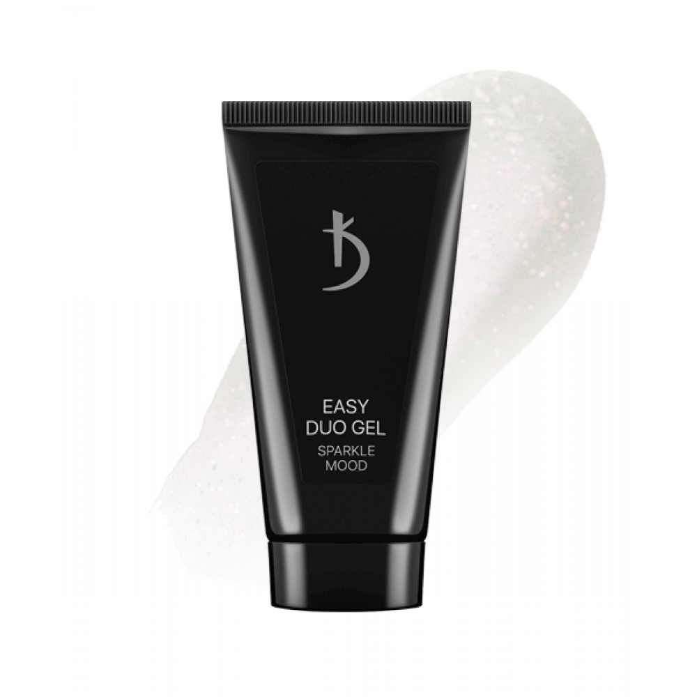 Professional acrylic-gel system Easy Duo Gel Sparkle Mood no.8 30 g Kodi