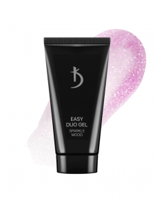 Professional acrylic-gel system Easy Duo Gel Sparkle Mood no.15 30 g Kodi