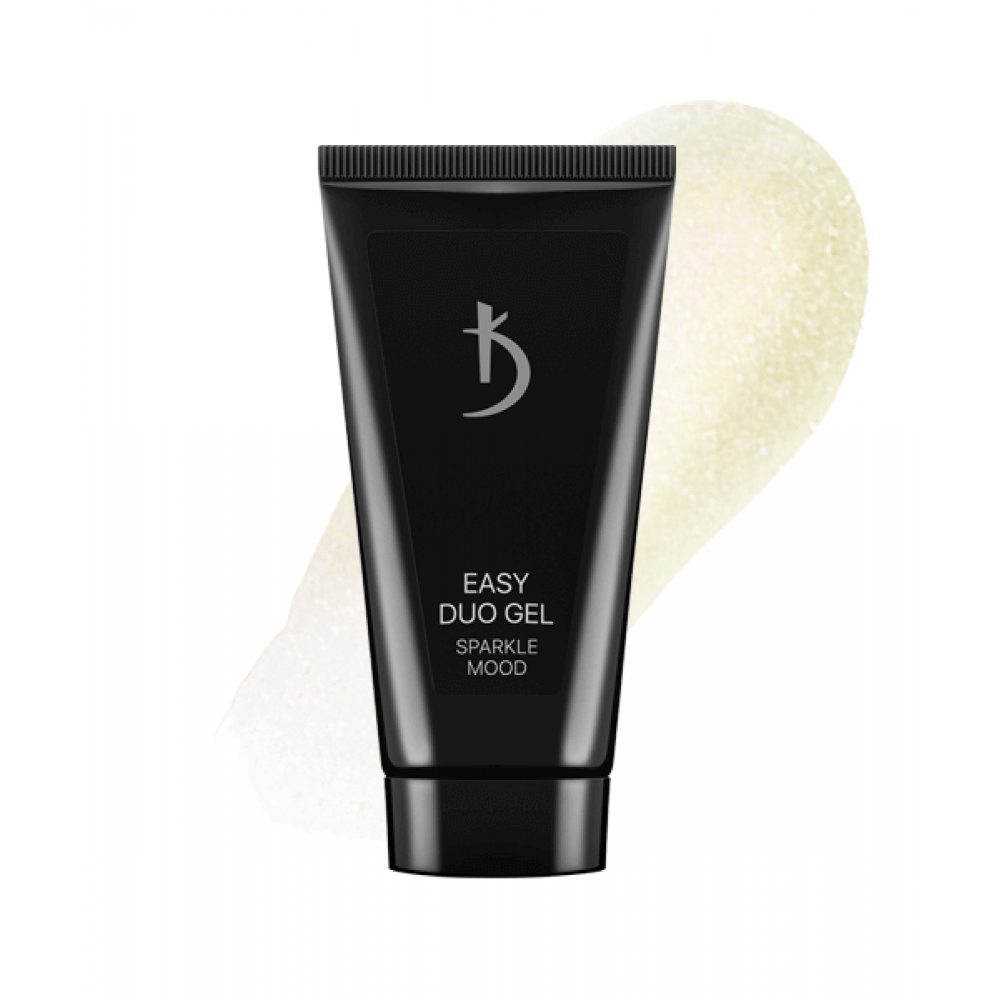 Professional acrylic-gel system Easy Duo Gel Sparkle Mood no.16 30 g Kodi
