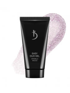 Professional acrylic-gel system Easy Duo Gel Sparkle Mood no.17 30 g Kodi