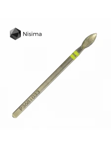 Drill bit Drop 3.3mm yellow P368i033