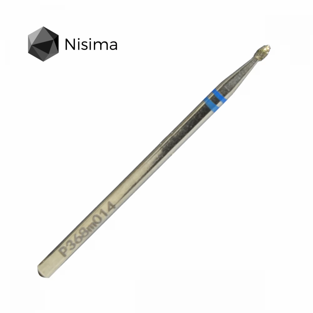 Drill bit Drop 1.4mm Blue P368m014